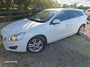 2012 - Volvo V60 Automatic