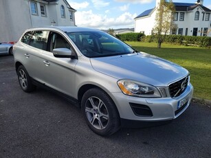 2012 - Volvo XC60 Automatic