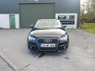 2013 - Audi A1 Automatic