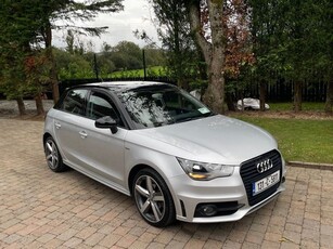 2013 - Audi A1 Manual