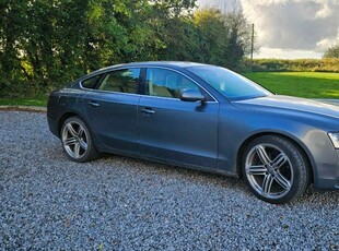 2013 - Audi A5 Manual