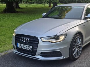 2013 - Audi A6 Automatic