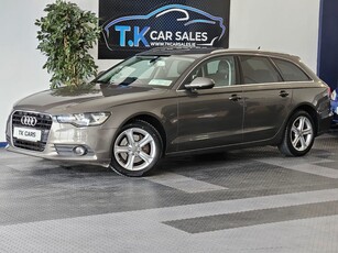 2013 - Audi A6 Automatic