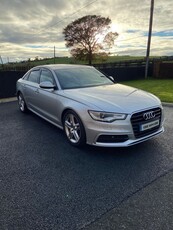 2013 - Audi A6 Manual