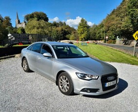 2013 - Audi A6 Manual