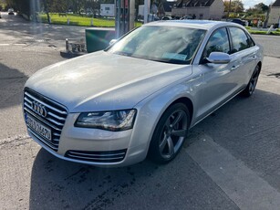 2013 - Audi A8 Automatic