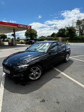 2013 - BMW 3-Series Manual