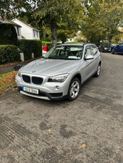 2013 - BMW X1 Manual