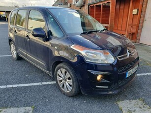 2013 - Citroen C3 Picasso Manual