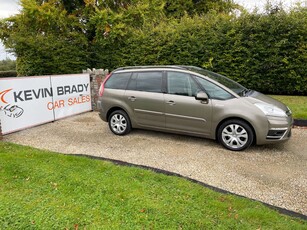 2013 - Citroen C4 Picasso Manual