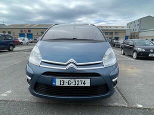 2013 - Citroen C4 Picasso Manual