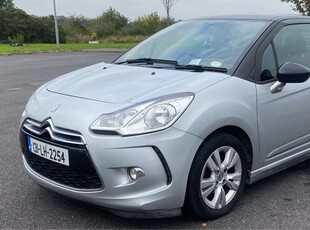 2013 - Citroen DS 3 ---