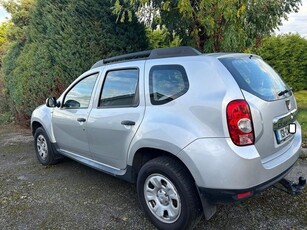 2013 - Dacia Duster Manual