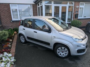 2013 - Fiat Panda Manual