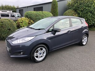 2013 - Ford Fiesta Manual