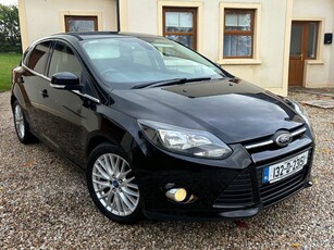 2013 - Ford Focus Manual