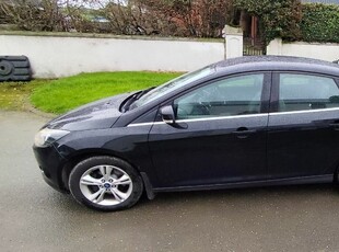 2013 - Ford Focus Manual