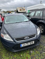 2013 - Ford Mondeo Manual