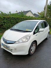 2013 - Honda Fit Automatic