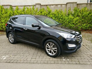 2013 - Hyundai Santa Fe Automatic