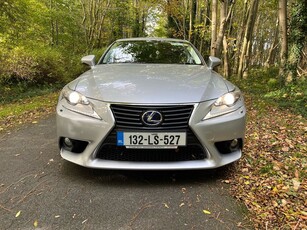 2013 - Lexus IS Automatic