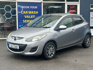 2013 - Mazda Demio