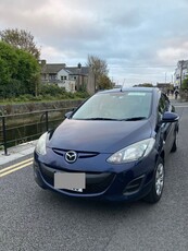 2013 - Mazda Demio Automatic