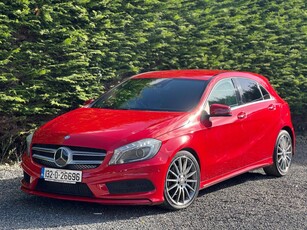 2013 - Mercedes-Benz A-Class Automatic