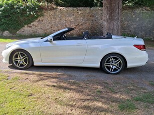 2013 - Mercedes-Benz E-Class Automatic