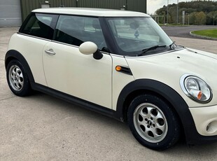 2013 - Mini Cooper Manual