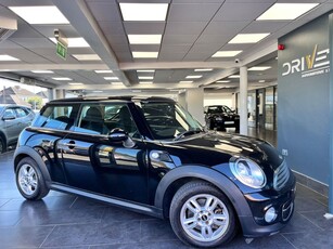 2013 - Mini Cooper Manual