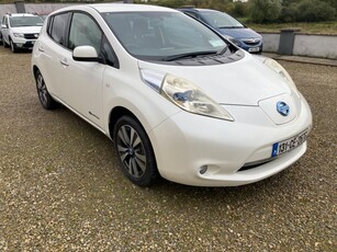 2013 - Nissan Leaf Automatic