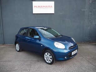 2013 - Nissan Micra Manual