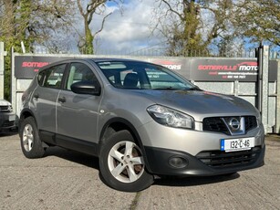 2013 - Nissan Qashqai Manual