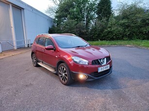 2013 - Nissan Qashqai+2 Manual