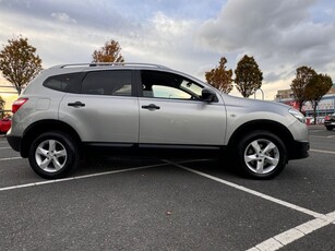 2013 - Nissan Qashqai+2 Manual