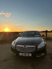 2013 - Opel Insignia Automatic