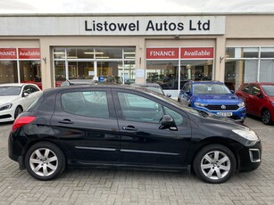 2013 - Peugeot 308 Manual