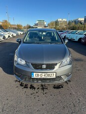 2013 - SEAT Ibiza Manual