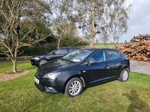 2013 - SEAT Ibiza Manual