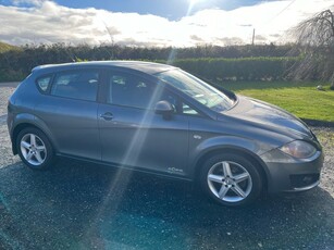 2013 - SEAT Leon Manual