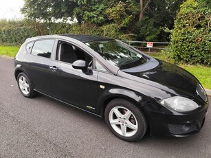 2013 - SEAT Leon Manual