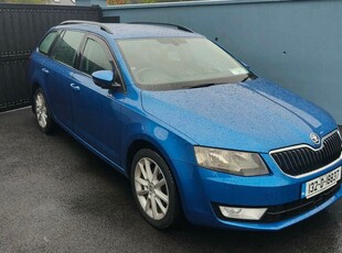 2013 - Skoda Octavia Manual