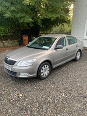 2013 - Skoda Octavia Manual