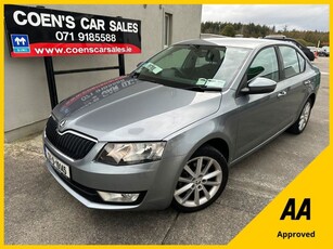 2013 - Skoda Octavia Manual