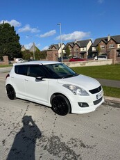 2013 - Suzuki Swift Automatic