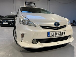 2013 - Toyota Prius Automatic