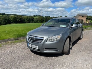 2013 - Vauxhall Insignia ---