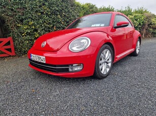 2013 - Volkswagen Beetle Automatic