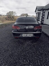 2013 - Volkswagen CC Automatic